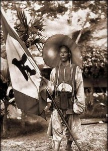 ​黑旗军才是真正战士——外籍军团眼中的清末军队