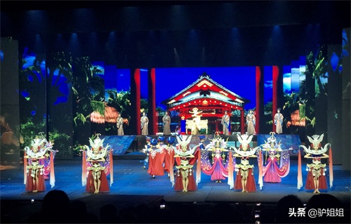 三亚千古情到底好不好玩?280元门票值不值?看过这些你就知道了