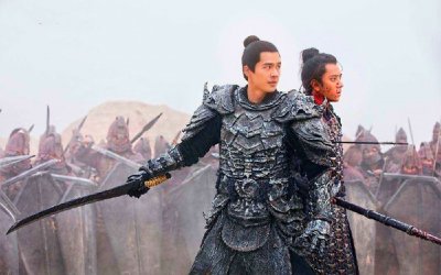 ​最后一个慕容皇帝：金刀太子慕容超，前半生励志，后半生荒唐