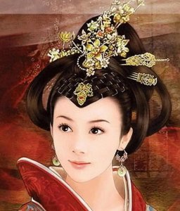 ​野史秘闻：萧皇后的传奇人生与六位皇帝的情缘✍️