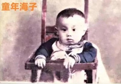 ​诗人海子从童年到死亡的老照片，25岁卧轨自尽，看完让人百感交集