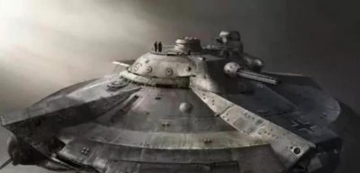 ​二战：纳粹神秘的飞碟工程