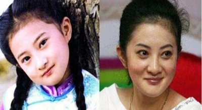 ​琼瑶御用童星金铭的现状