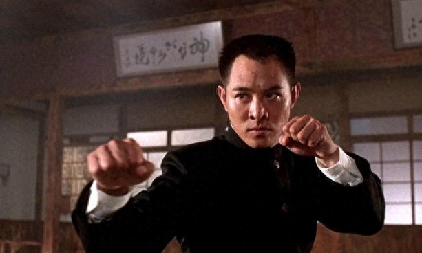 十大中国动作巨星实战能力排行,甄子丹第五,第一果然是他