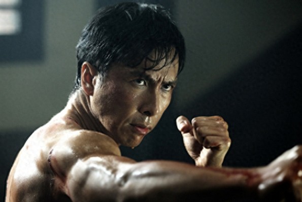 十大中国动作巨星实战能力排行,甄子丹第五,第一果然是他