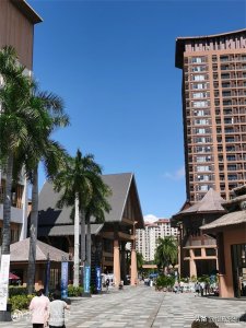 ​三亚红树林度假酒店