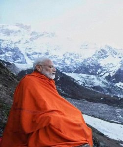 ​说一说印度总理莫迪