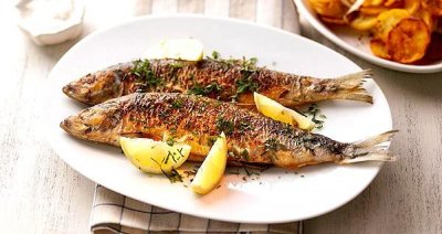 ​美食特攻 | 黄菇鱼简单做法吃出好味道