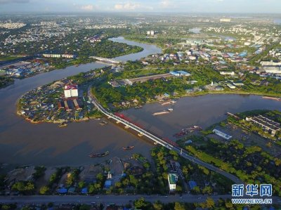 ​仰光，通往缅甸的门户