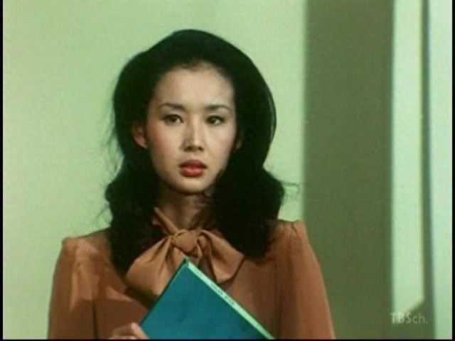 为什么那么多中国人喜欢《追捕》中的真优美日本女影星中野良子