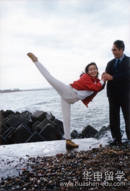 为什么那么多中国人喜欢《追捕》中的真优美日本女影星中野良子