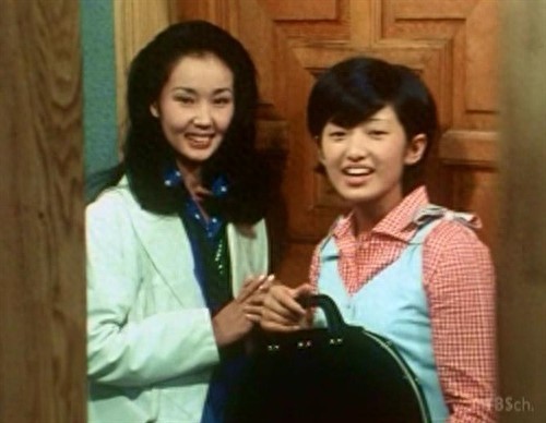 为什么那么多中国人喜欢《追捕》中的真优美日本女影星中野良子