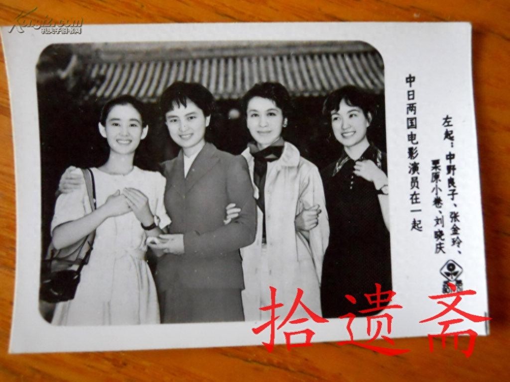 为什么那么多中国人喜欢《追捕》中的真优美日本女影星中野良子