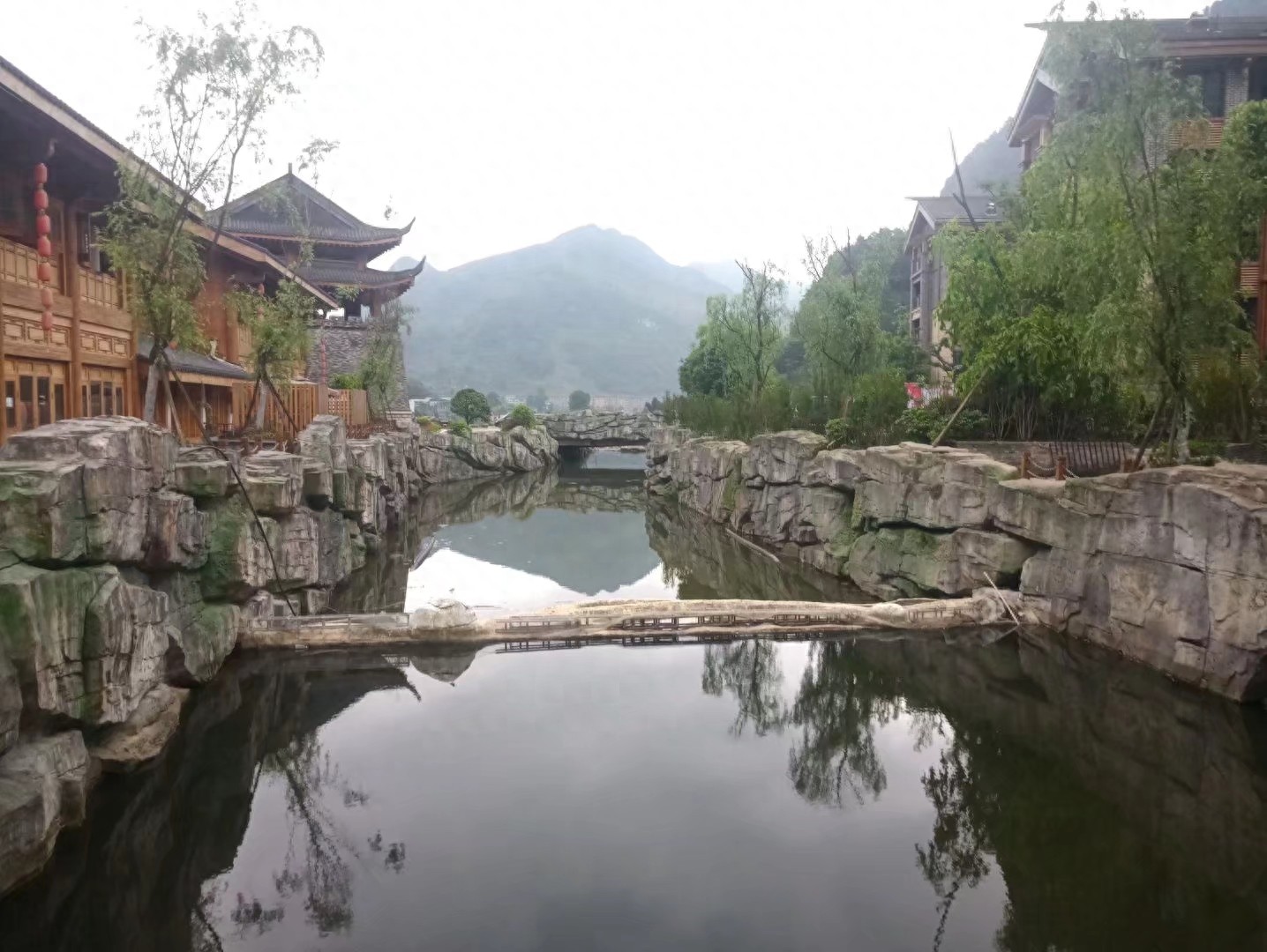 中国傩城是当今世界最大的傩文化古城