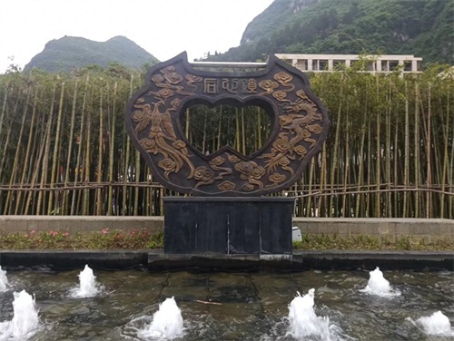 中国傩城是当今世界最大的傩文化古城