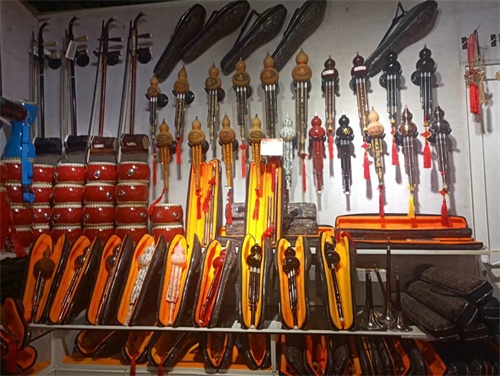 中国傩城是当今世界最大的傩文化古城