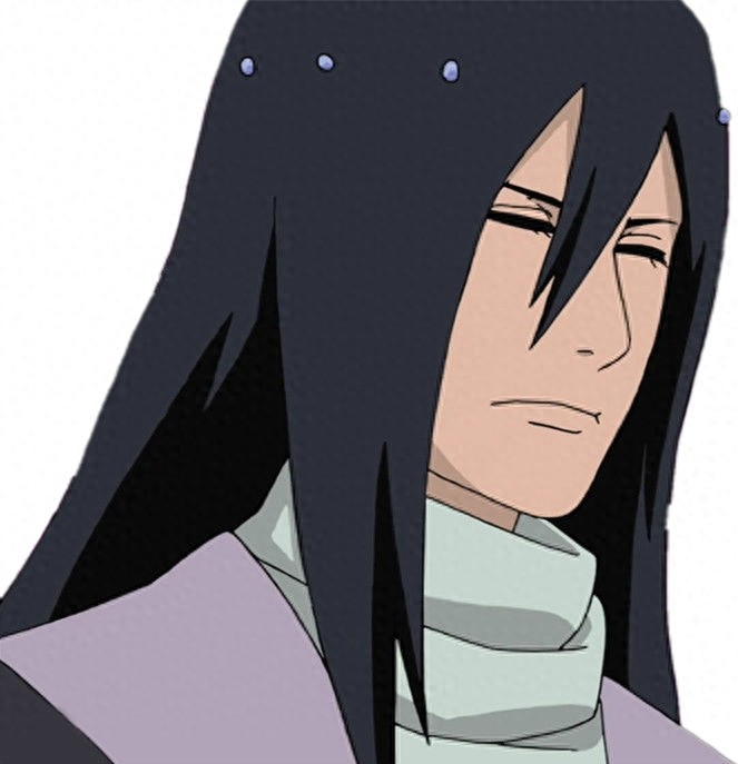 《火影忍者》中的六位水影大人,你能叫的上来几位的名字~~