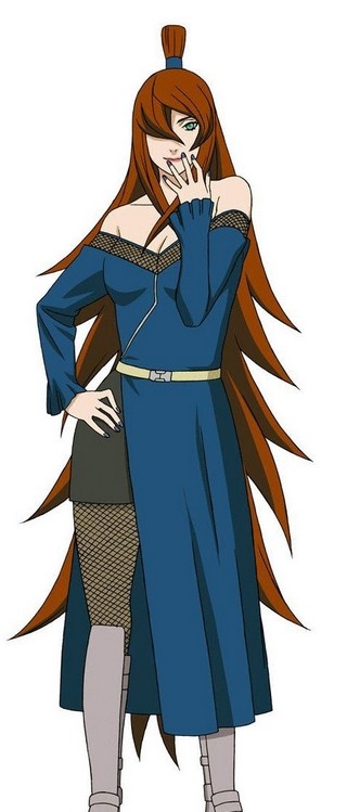 《火影忍者》中的六位水影大人,你能叫的上来几位的名字~~