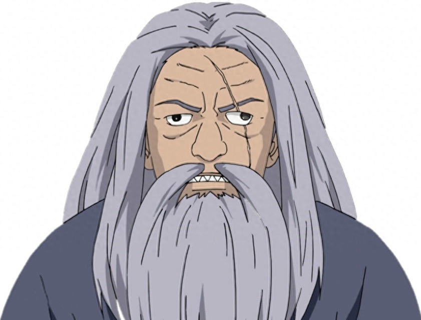 《火影忍者》中的六位水影大人,你能叫的上来几位的名字~~