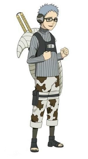 《火影忍者》中的六位水影大人,你能叫的上来几位的名字~~