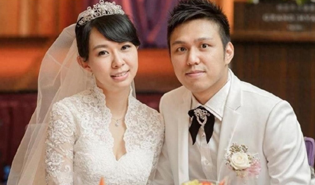 38岁卓依婷的生活照,曾被人误以为去世,如今已为人母