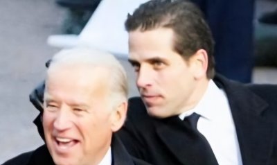 ​拜登次子亨特，大哥去世后与寡嫂相恋，拜登：很高兴他们找到彼此