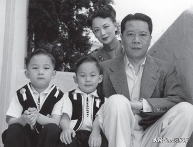 ​宋庆龄钟爱的幼弟宋子安：他最了解我