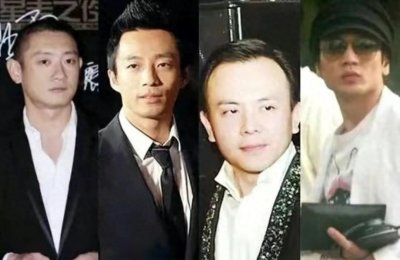 ​曾经风光无限，万人瞩目的“京城四少”，如今过得一个比一个惨淡
