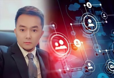 ​郭盛华：中国第一黑客，誓死保护中国网络，曾婉拒马云的高薪聘请