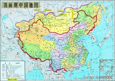 ​蒙古国会不会回归中国，恢复以前的历史面貌