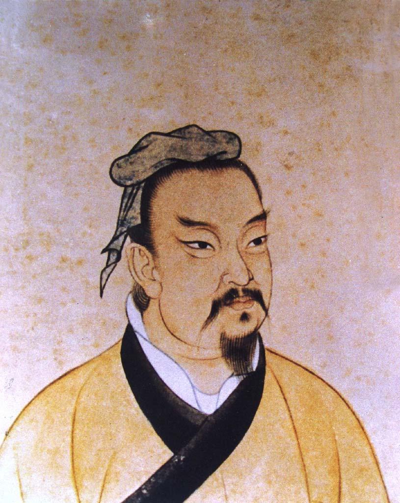 孙武简介资料(孙武到底是山东哪里的人)