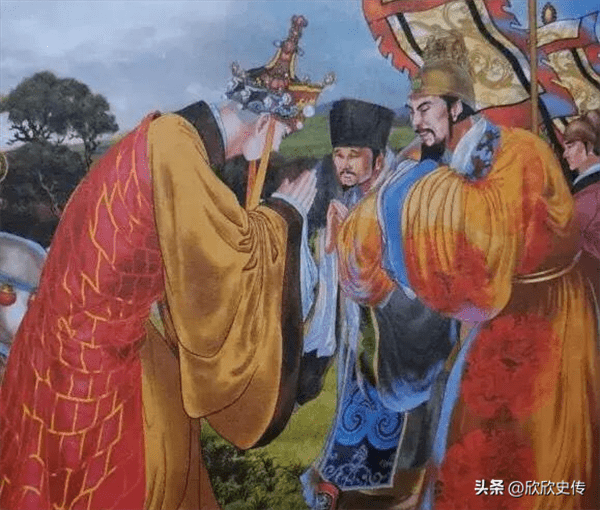 唐玄奘的身世简介(唐僧的简介)