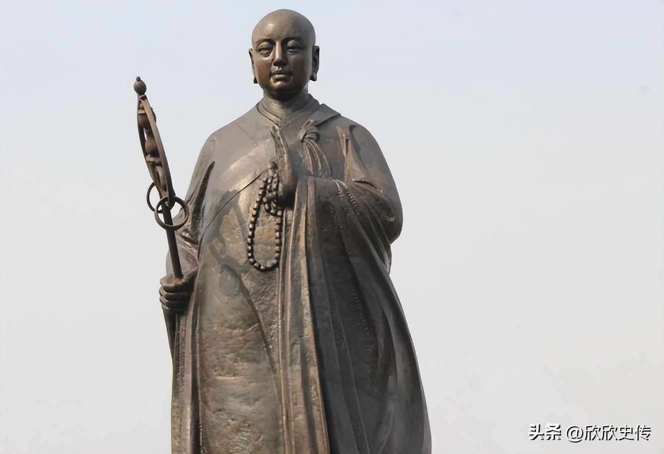 唐玄奘的身世简介(唐僧的简介)