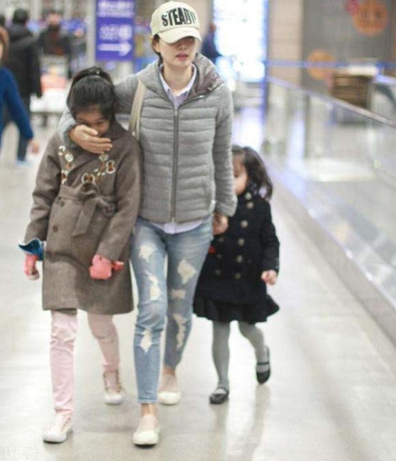 马伊琍的孩子是谁的（马伊琍到底有几个孩子）