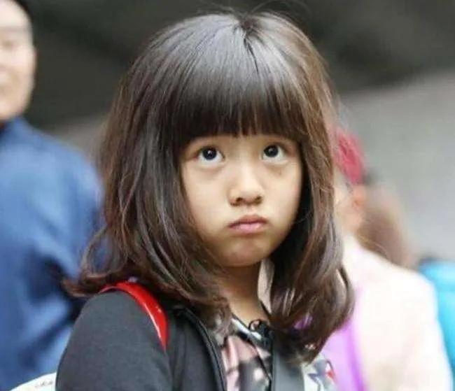 孙莉带9岁女儿烫发，黄磊回应：只要她敢承受，我们觉得没问题