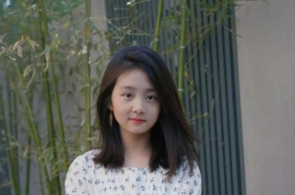 孙莉带9岁女儿烫发，黄磊回应：只要她敢承受，我们觉得没问题