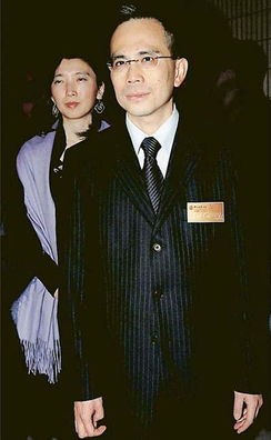 李泽钜个人资料及近况和图片 李泽钜老婆是谁-图2