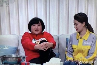 ​超节俭！贾玲乔杉都穿着上次的春晚演出服