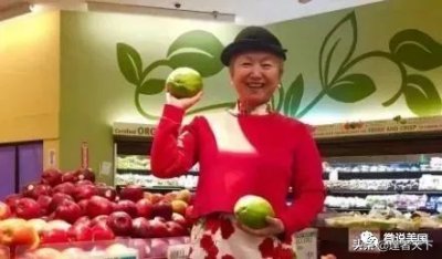 ​走进美国超市