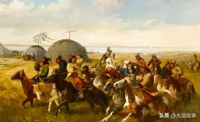 ​成吉思汗黄金家族谱系之达延汗的子孙们