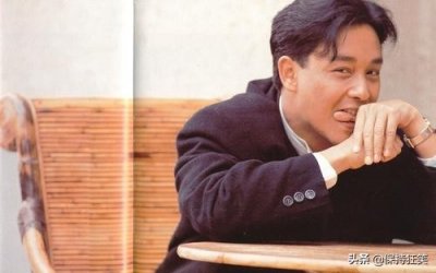 ​广东明星排行榜 广东走出的十位明星