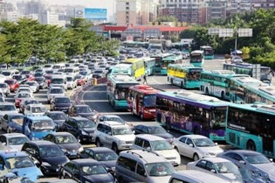 ​中秋国庆大堵车又堵心，看看国外是怎样缓解交通拥堵的？