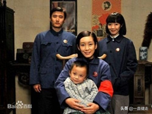 “飞天奖”电视剧——《全家福》