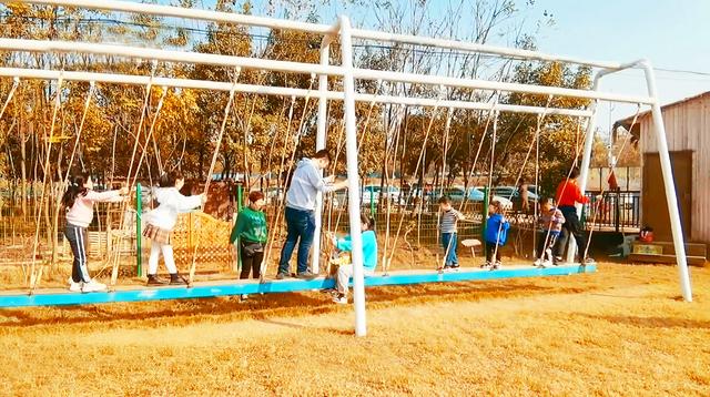 武汉冬季近郊自驾游最佳去处（十几个项目玩到停不下来）(6)