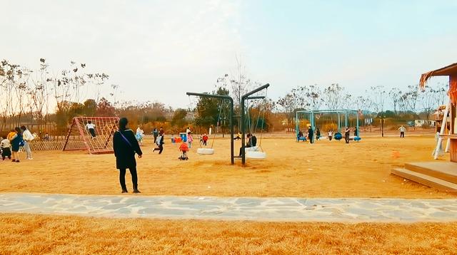 武汉冬季近郊自驾游最佳去处（十几个项目玩到停不下来）(1)