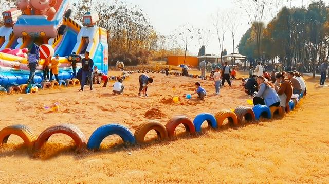 武汉冬季近郊自驾游最佳去处（十几个项目玩到停不下来）(5)