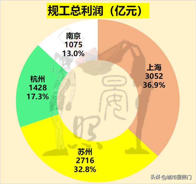 长三角发达城市有哪些（长三角城市一览）(11)