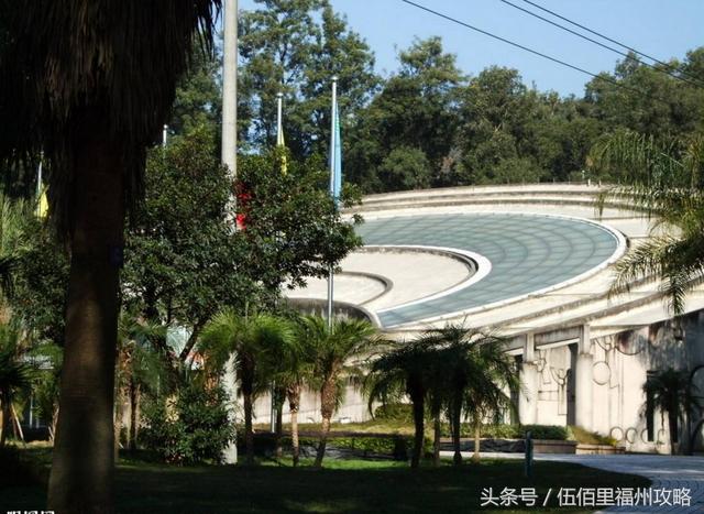 福州市有几个森林公园（福州五大国家级森林公园）(14)