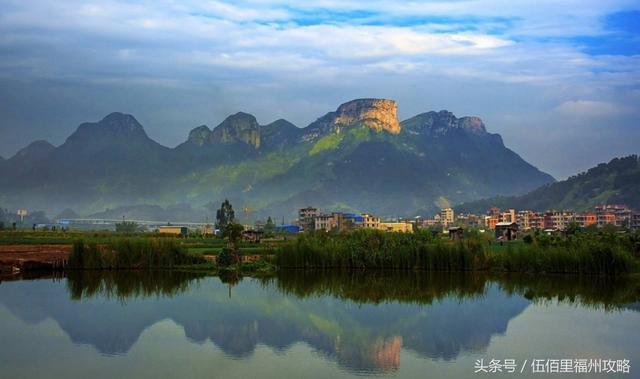 福州市有几个森林公园（福州五大国家级森林公园）(36)