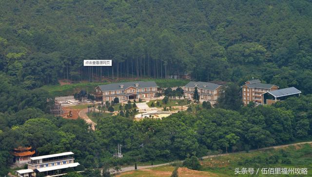 福州市有几个森林公园（福州五大国家级森林公园）(26)